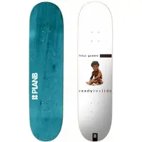 Plan B Born To Slide 8.0"x31.33" Skeittilaudan dekki uni Koko Uni