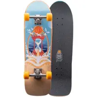 YOW Bliss 32"x9,25" Surf Cruiser Surfskate uni Koko Uni