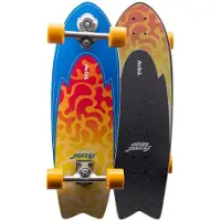 YOW Huntington 30" Grom Series Surfskate uni Koko Uni