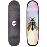 Jart Bee 8.5"x32,08" Pool Before Death Skeittilaudan dekki uni Koko Uni