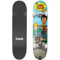 Plan B Dev Joslin 8.0"x31.85" Complete kuviotu