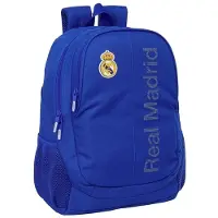 Safta Real Madrid 23l 32x44x16 Cm Reppu