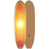 YOW Calmon 41" Signature Series Surfskate Deck uni Koko Uni