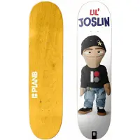 Plan B Lil' Buddies Joslin 8.0"x31.33" Skeittilaudan dekki uni Koko Uni