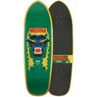 YOW Medina Panthera 33.5" Signature Series Surfskate Deck uni Koko Uni