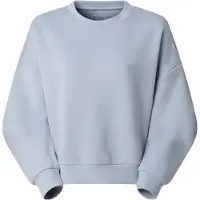 The North Face Women's Jaida Sweatshirt Frost Grey M