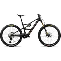 Orbea Rise Lt M10 29´´ Xt M8260 Sgs 2026 Sähköinen Maastopyörä