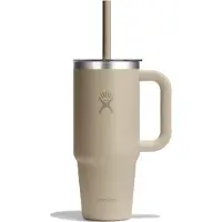 Hydroflask Travel Tumbler Clear-24 Oz Termosmuki