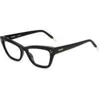 Missoni MIS 0261 52/17/140 mustat asetaattikehykset NAISILLE MIS 0261