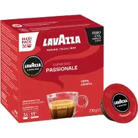 Lavazza | Passionale - 36 kapselia A Modo Mio -koneisiin