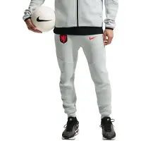 Nike Hollanti Collegehousut Nsw Tech Fleece World Cup 2026 - Valkoinen/oranssi/musta - , koko Small