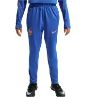 Nike Ranska Treenihousut Dri-fit Strike World Cup 2026 - Sininen/sininen/ruskea Lapset - , koko S: 128-137 cm