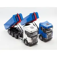 Emek Scania CR vaihtolava-auto (lajitelma)