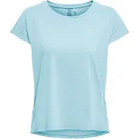 Only Play Onpaubree On Ss Bat Loose Tee Noos - Blue - M