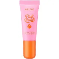 Weleda Pink Peach Lip balm Limited Edition 7 ml