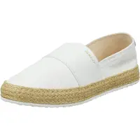 Gant Raffiaville Espadrille - White - 38