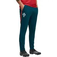 Puma Portugali Treenihousut World Cup 2026 - Valtameren Trooppi/silver Mist - , koko Medium
