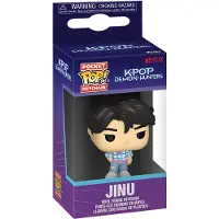 Kärkkäinen Funko POP Keychain K-POP DH Jinu avaimenperä