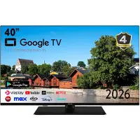 Finlux 40 tuumainen G8 Google LED TV (2026)