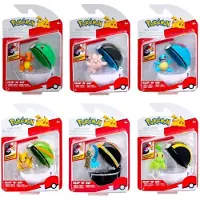 Pokémon Clip And Go Wave 22 figuuri (lajitelma)