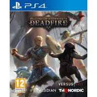 Pillars of Eternity II - Deadfire - Sony PlayStation 4 - RPG