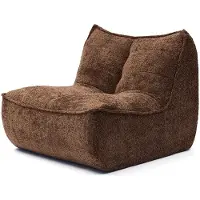 Rivièra Maison , Nojatuoli Accent Chair Umber Brown