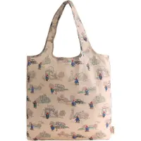 Cath Kidston Ostoskassi 'Paddington Around The World' ecru / sininen / punainen / musta