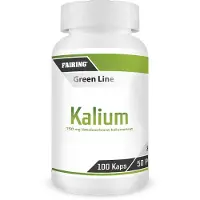 Fairing Sports Nutrition Kalium 100 kapselia