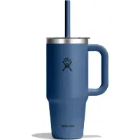 Hydroflask Travel Tumbler Clear-24 Oz Termosmuki
