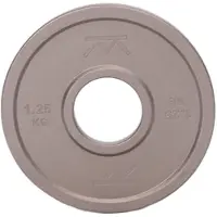 Kraftmark Steelplate, Levypainot Rauta