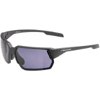 Cratoni C-Lite Color+ Lifestyle Grey Blue W/O Mirror, aurinkolasit, mattamusta