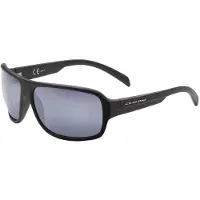 Cratoni C-Ice Color+ Lifestyle Grey-Blue W/ Silver Mirror, aurinkolasit, musta