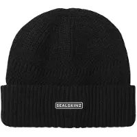 Sealskinz Gressenhall, hattu, musta