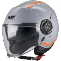 Mt Helmets Viale Sv S Tasty Avoin Kypärä