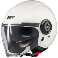 Mt Helmets Viale Sv S Pure Avoin Kypärä
