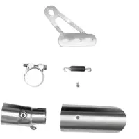 Remus Royal Enfield Bear 650 25-25 Yhdistysputki