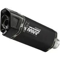MIVV Sr-1 Honda Cb 1000 Hornet 2025 H.095.lr1tb Homologoitu Slip On äänenvaimennin