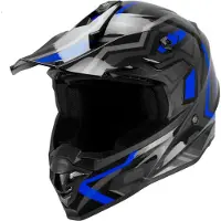 Cgm 367g Mud-x Fury Off-road Kypärä