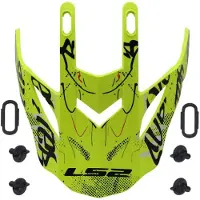 LS2 Mx437 Ii Visiiri