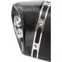 Akrapovic V-ec439 Carbon Pakoputken Pää