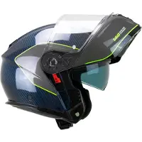 Cgm 560s Mad Pro Sport Carbon Modulaarinen Kypärä
