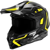 Cgm 367g Mud-x Fury Off-road Kypärä