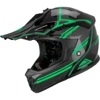 Cgm 267g Dirt-x Fury Junior-maastokypärä