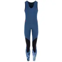BEUCHAT Atlant Pro Long John 1.5 Mm Keihäskalastushousut