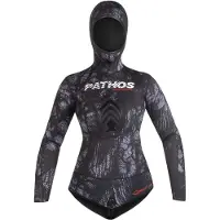 Pathos Ultra Lithos 5 Mm Naisten Harppuunakalastustakki