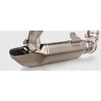 Akrapovic R-y9r5/6 Ei-hyväksytty äänenvaimennin