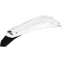 Ufo Honda Crf 250r 14-17 Led Takalokasuoja