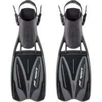 SCUBAPRO Jet Sport Open Heel Sukelluslaitteet