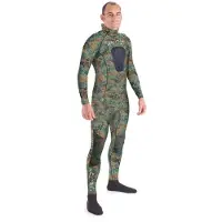 Spetton Camo 5 Mm Keihäskalastusliivi