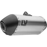 Leovince Lv-14 Titanium Bmw F 750 Gs Abs 18-23/f 800 Gs Abs 24-26/f 800 Gs-p Abs 24-26 Hyväksytty äänenvaimennin